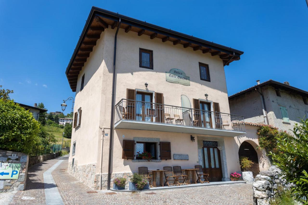 Ap. Lancillotto - Lago Di Garda Tremosine Ngoại thất bức ảnh