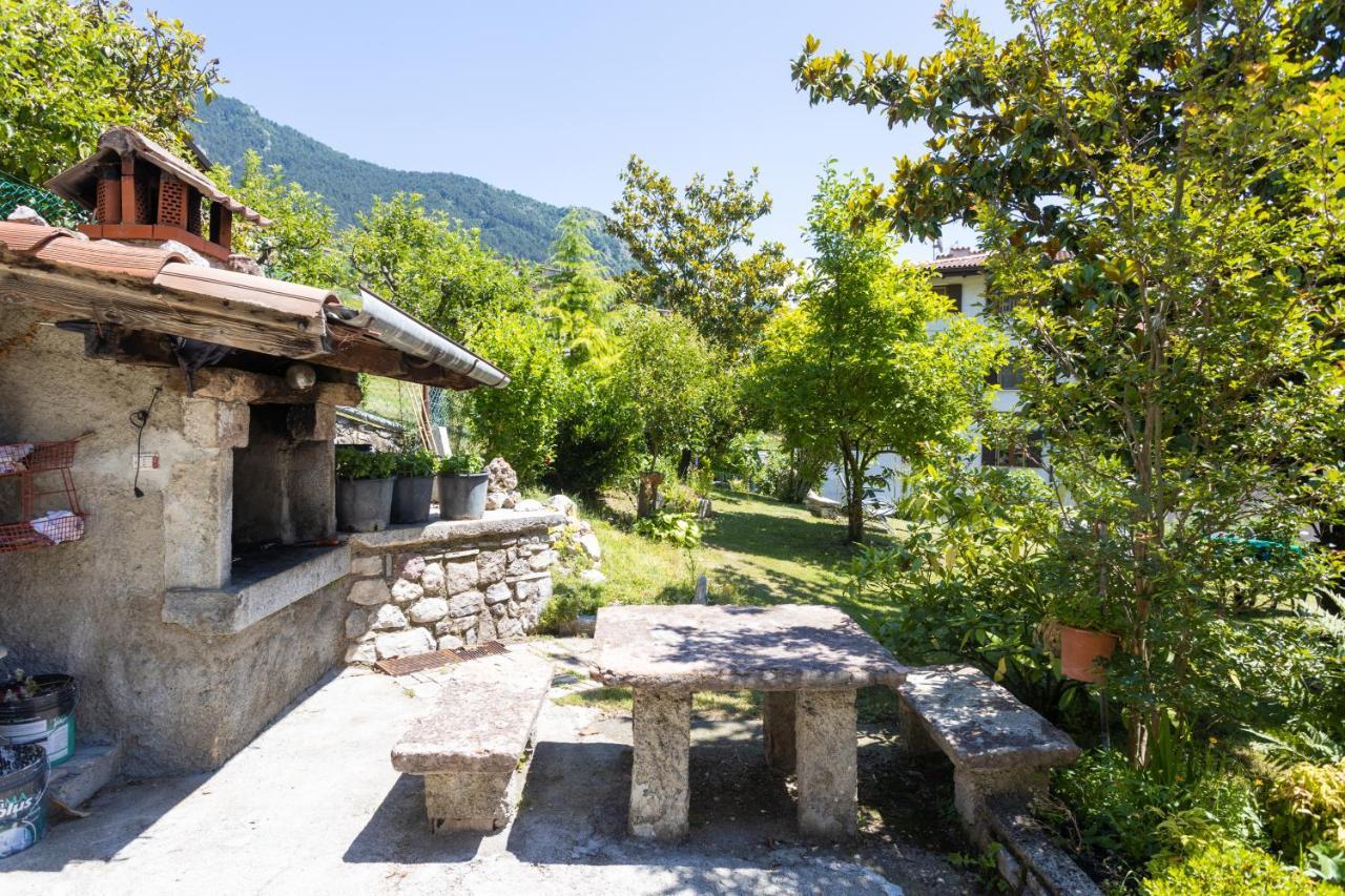 Ap. Lancillotto - Lago Di Garda Tremosine Ngoại thất bức ảnh