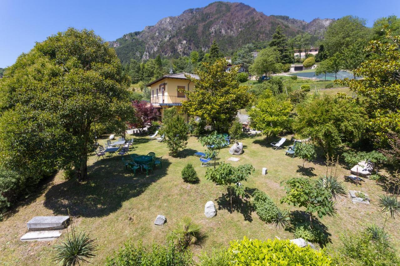 Ap. Lancillotto - Lago Di Garda Tremosine Ngoại thất bức ảnh