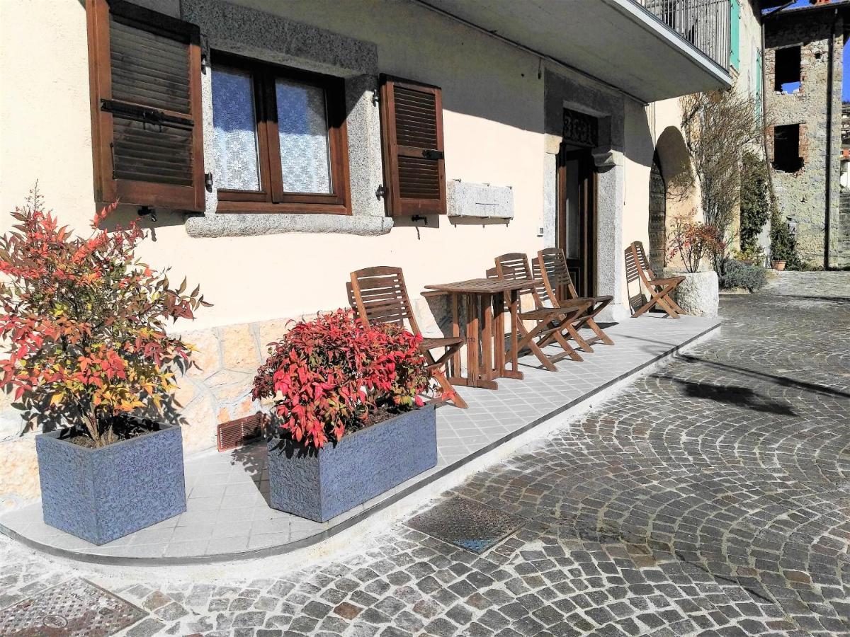 Ap. Lancillotto - Lago Di Garda Tremosine Ngoại thất bức ảnh