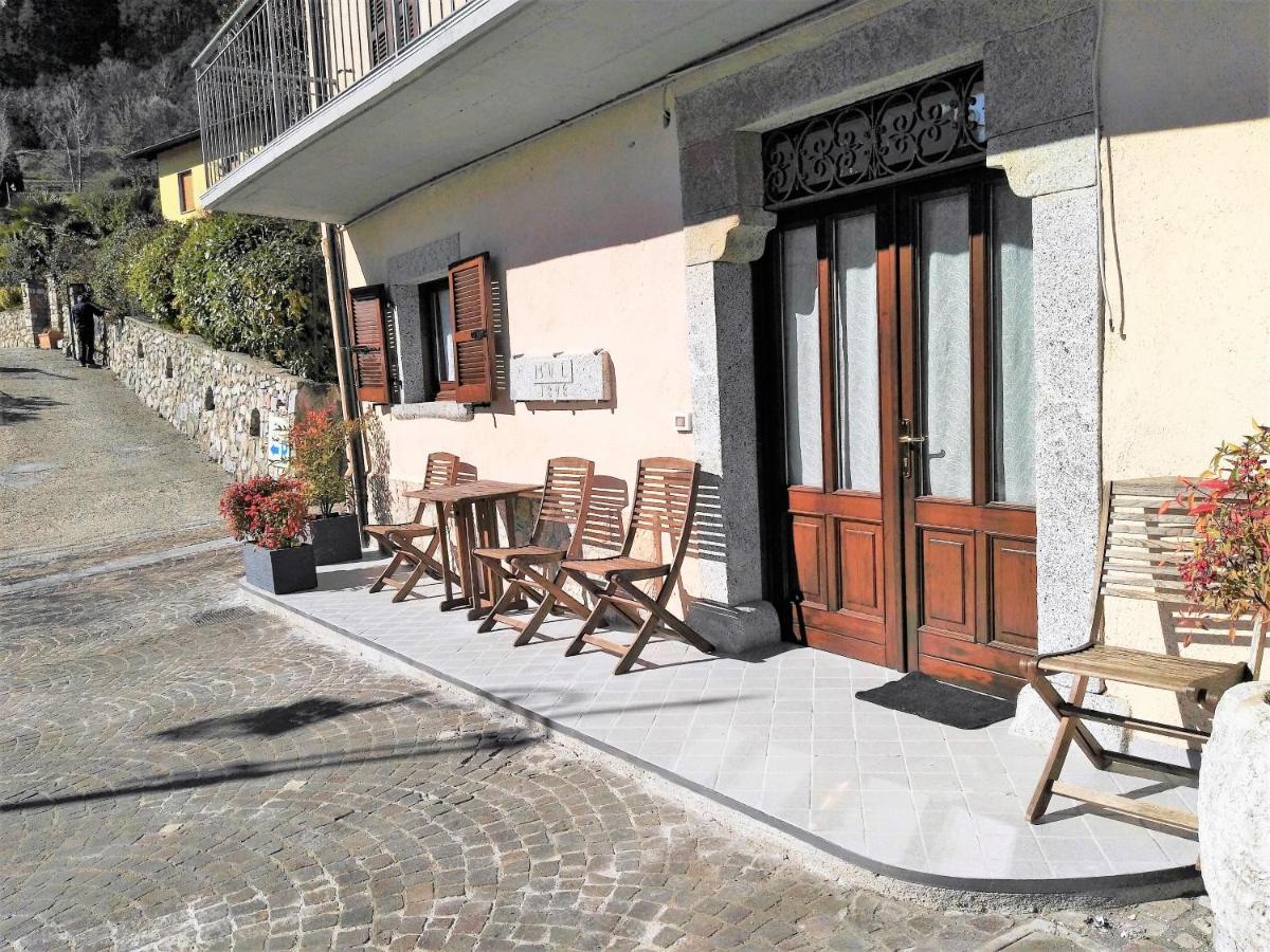 Ap. Lancillotto - Lago Di Garda Tremosine Ngoại thất bức ảnh